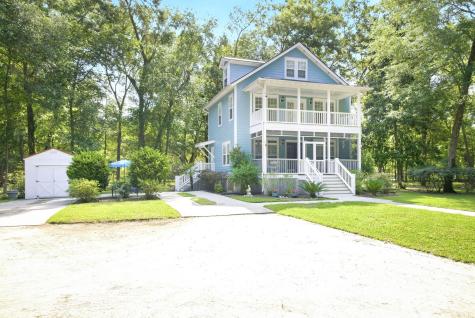 8270 Beach Farm Lane Edisto Island SC 29438