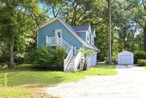 8270 Beach Farm Lane Edisto Island SC 29438