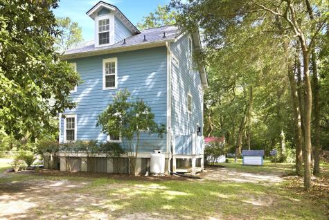 8270 Beach Farm Lane Edisto Island SC 29438