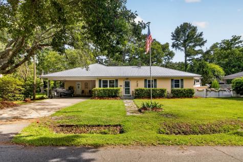 1835 Overdell Drive Charleston SC 29407
