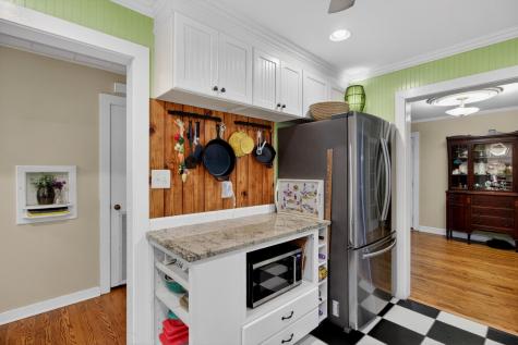1835 Overdell Drive Charleston SC 29407