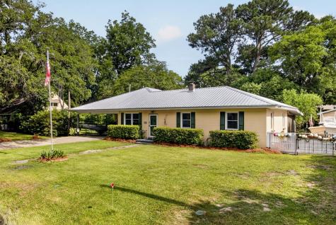 1835 Overdell Drive Charleston SC 29407