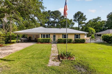 1835 Overdell Drive Charleston SC 29407