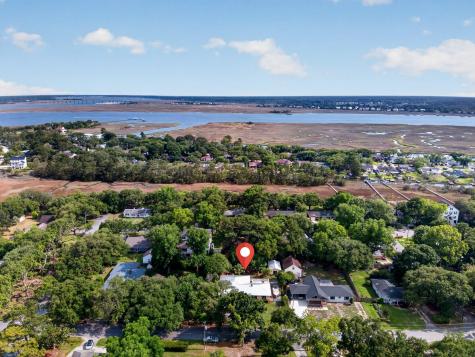 1835 Overdell Drive Charleston SC 29407
