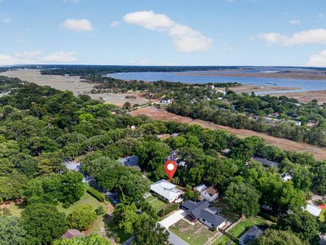 1835 Overdell Drive Charleston SC 29407