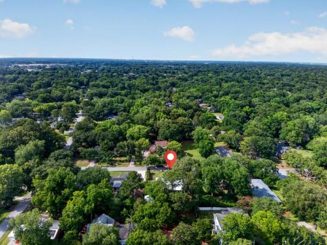 1835 Overdell Drive Charleston SC 29407