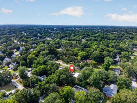 1835 Overdell Drive Charleston SC 29407