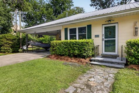 1835 Overdell Drive Charleston SC 29407