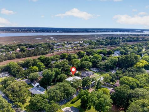 1835 Overdell Drive Charleston SC 29407