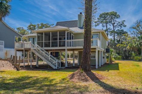 60 Rice Lane Edisto Beach SC 29438