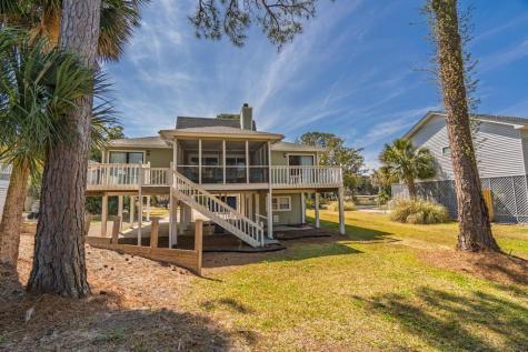 60 Rice Lane Edisto Beach SC 29438