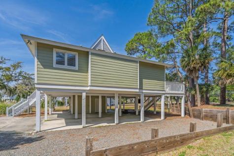 60 Rice Lane Edisto Beach SC 29438