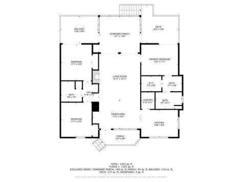 60 Rice Lane Edisto Beach SC 29438