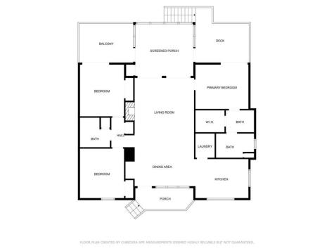 60 Rice Lane Edisto Beach SC 29438