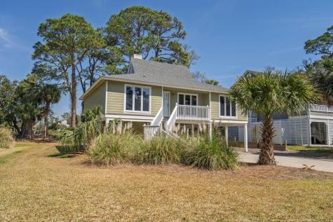 60 Rice Lane Edisto Beach SC 29438