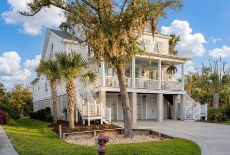 1537 Menhaden Lane Mount Pleasant SC 29466