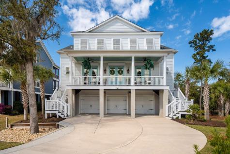 1537 Menhaden Lane Mount Pleasant SC 29466