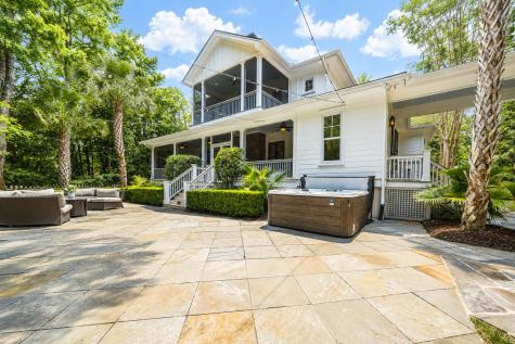 519 Barbados Drive Charleston SC 29492
