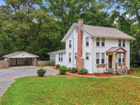 494 Woodland Shores Road Charleston SC 29412