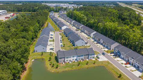 201 Trumpet Vine Drive Summerville SC 29486