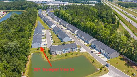 201 Trumpet Vine Drive Summerville SC 29486