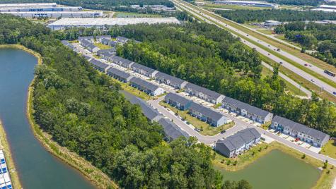 201 Trumpet Vine Drive Summerville SC 29486