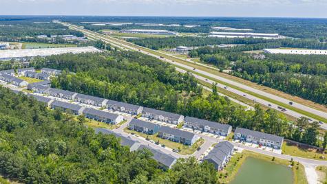 201 Trumpet Vine Drive Summerville SC 29486