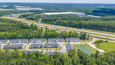 201 Trumpet Vine Drive Summerville SC 29486