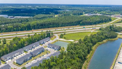 201 Trumpet Vine Drive Summerville SC 29486