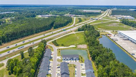 201 Trumpet Vine Drive Summerville SC 29486