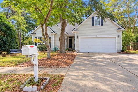 1542 Harborsun Drive Charleston SC 29412