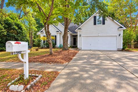 1542 Harborsun Drive Charleston SC 29412