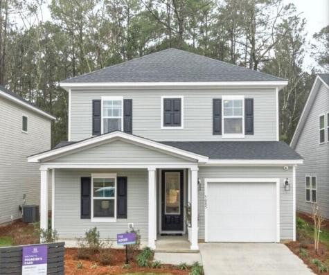 5008 Buggs Lane Summerville SC 29485