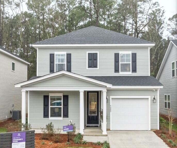5008 Buggs Lane Summerville SC 29485
