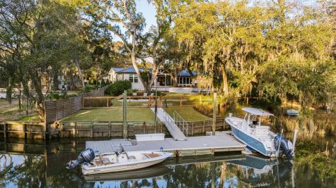 319 Hobcaw Drive Mount Pleasant SC 29464