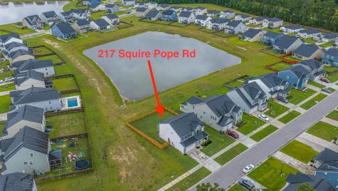 217 Squire Pope Road Summerville SC 29486