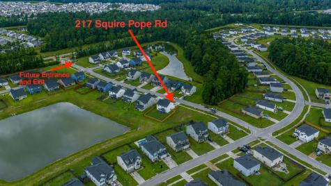 217 Squire Pope Road Summerville SC 29486