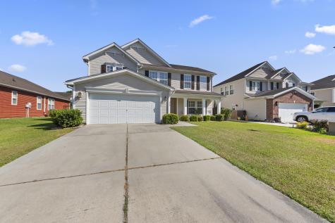 414 Glenmore Drive Moncks Corner SC 29461