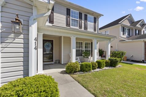 414 Glenmore Drive Moncks Corner SC 29461