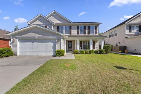 414 Glenmore Drive Moncks Corner SC 29461