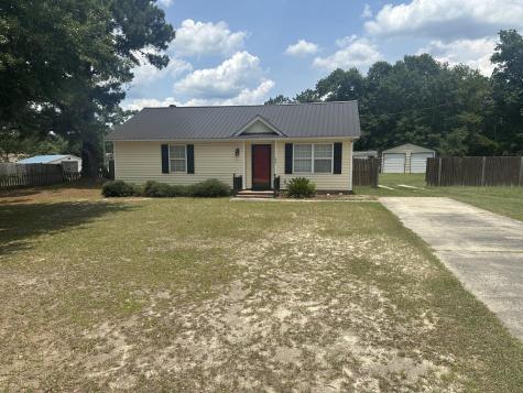 376 Gospel Hill Court Orangeburg SC 29115