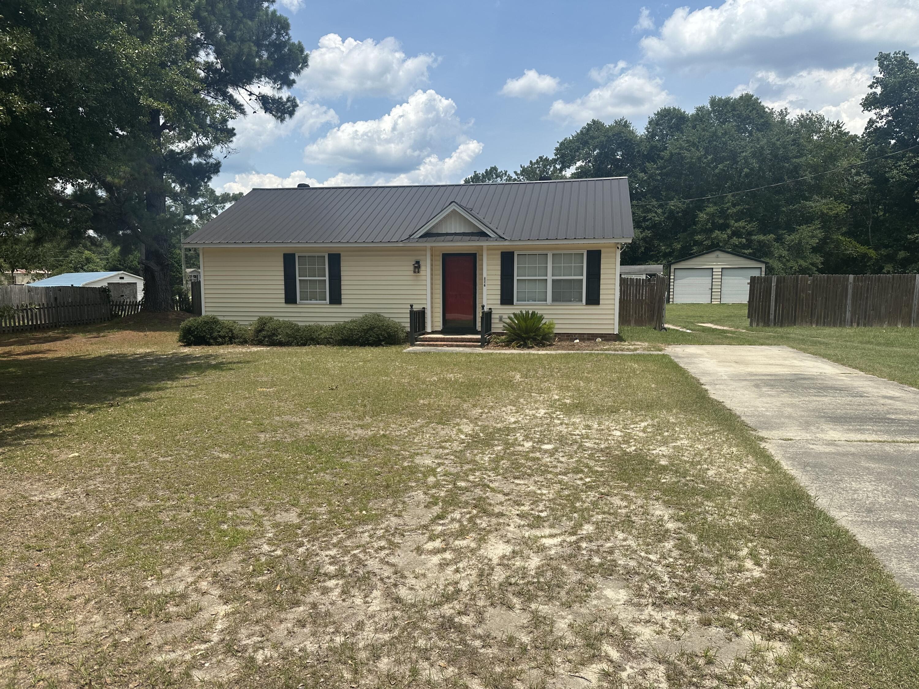 376 Gospel Hill Court Orangeburg SC 29115