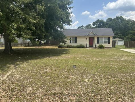 376 Gospel Hill Court Orangeburg SC 29115