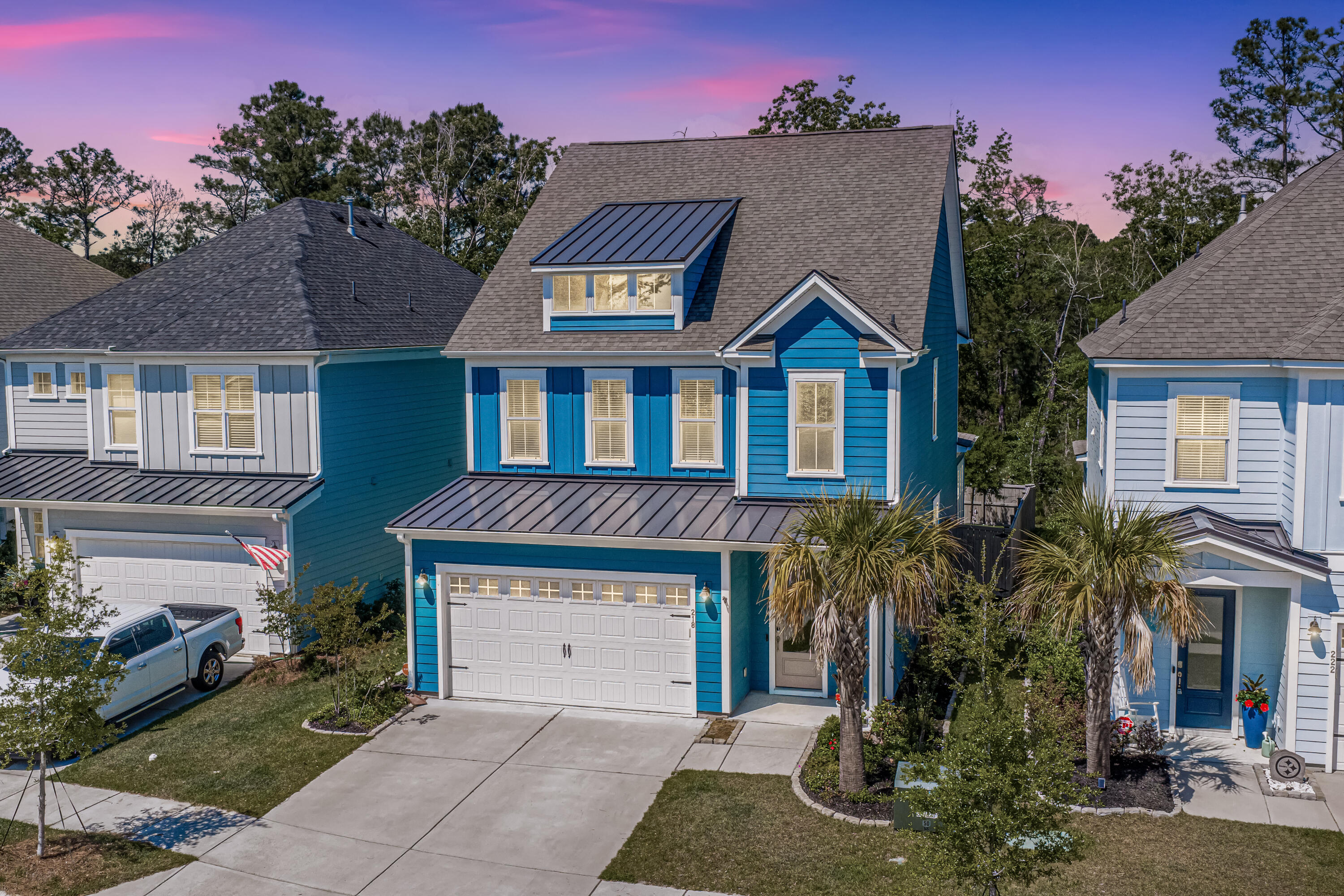 218 Port Tack Drive Charleston SC 29492