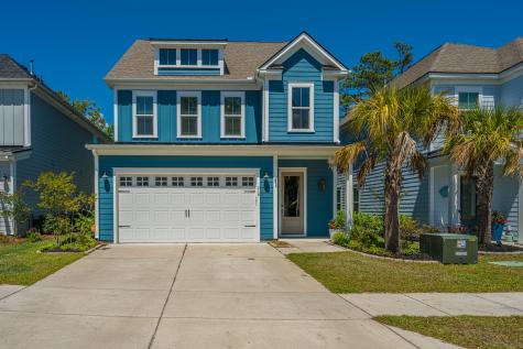 218 Port Tack Drive Charleston SC 29492