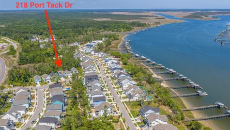218 Port Tack Drive Charleston SC 29492