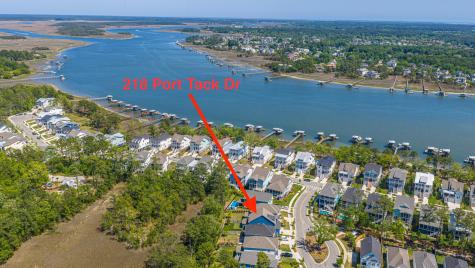 218 Port Tack Drive Charleston SC 29492