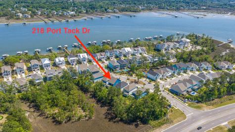 218 Port Tack Drive Charleston SC 29492