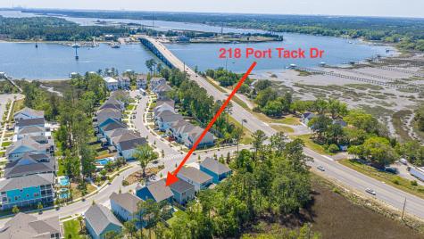 218 Port Tack Drive Charleston SC 29492