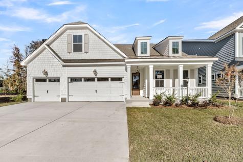 135 Cherrywood Drive Summerville SC 29483